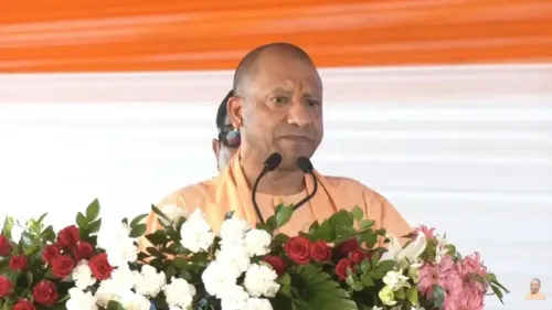 CM Yogi Pushes Bundelkhand as UP's Biggest Industrial City via BIDA