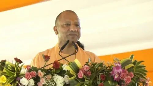 CM Yogi Pushes Chitrakoot as New Eco-Tourism Hub