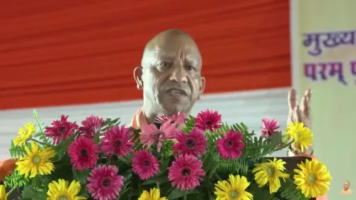CM Yogi pushes for integrated court complexes across UP