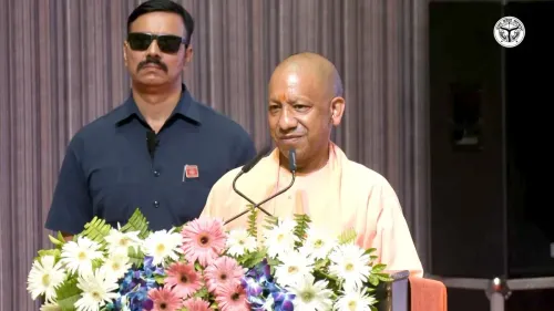 CM Yogi Pushes Skill Development to Realise PM Modi's Vision
