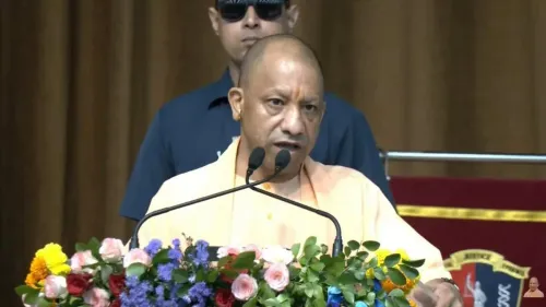 CM Yogi Pushes UP as India's AI and Data Centre Hub