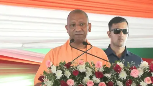 CM Yogi Reaffirms Farmer Welfare as Key to Nation's Prosperity