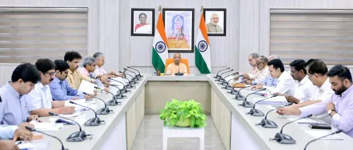 CM Yogi Reviews SVBPEIZ Project, Orders Faster Construction