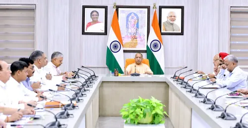 CM Yogi Reviews UP Agriculture Dept, Orders Kharif 2026 Prep