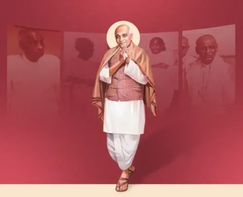 राष्ट्रीय एकता दिवस 2026: सरदार पटेल की 151वीं जयंती पर CM योगी समेत 8 मुख्यमंत्रियों ने अर्पित की श्रद्धांजलि