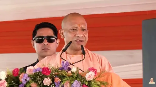 CM Yogi says Congress, SP denied Suheldev his due honour