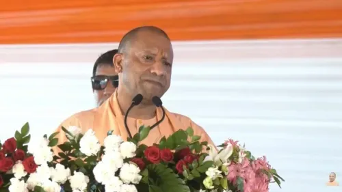 CM Yogi says double-engine govt fulfilled Bundelkhand's dream