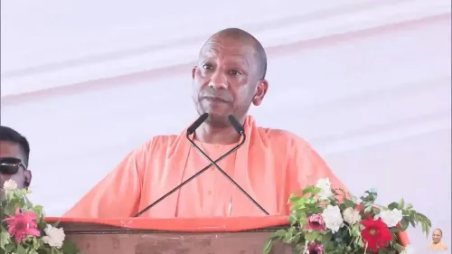 CM Yogi Says GIDA Expansion Advancing Rapidly on 7,000 Acres
