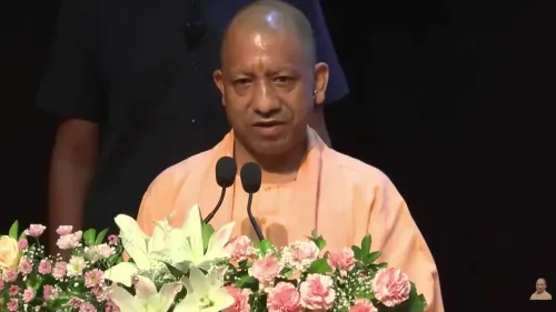 CM Yogi Sees UP on Path to New Peaks of Prosperity