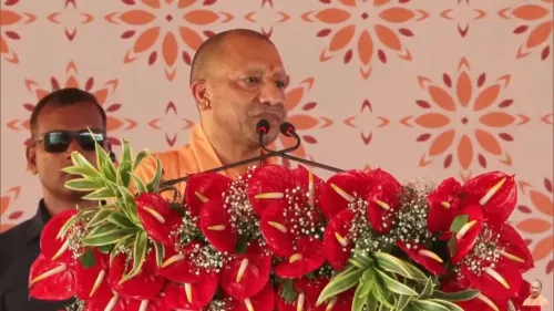 CM Yogi Signals UP's Unstoppable Development Momentum