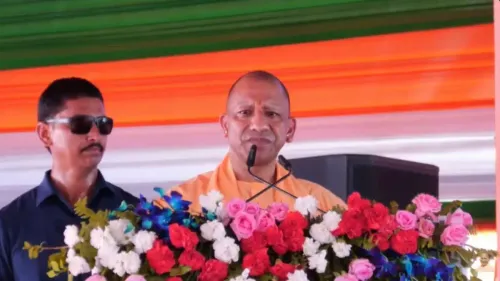 CM Yogi Slams Past UP Governance Over Work Culture