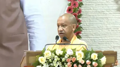 CM Yogi targets Congress, SP over OBC recognition in UP