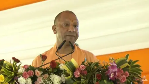 CM Yogi targets SP over Hindu icons in sharp cultural salvo