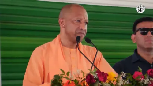 CM Yogi to Develop Gorakhgiri as Adventure Tourism Hub