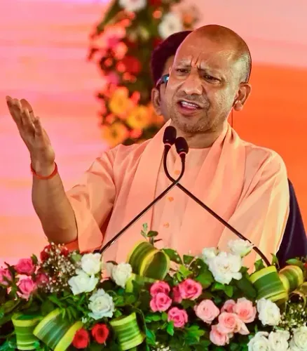 Yogi Adityanath to launch ₹542 crore projects in Barabanki on 20 July