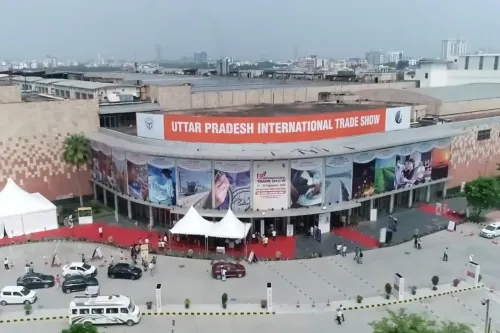 Will CM Yogi Review the Preparations for the UP International Trade Show in Greater Noida Today?