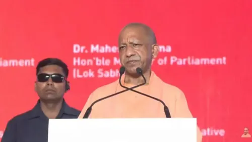 CM Yogi: UP Becomes Top Ethanol-Producing State