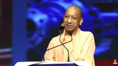 CM Yogi: UP Trade Show to Draw 600+ Buyers from 90 Nations