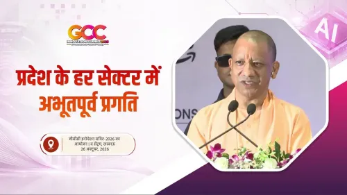 CM Yogi: UP's 8,000+ colleges ready to power GCC talent pipeline