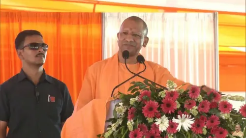 CM Yogi Warns: Disrupt Celebrations, Face Swift Consequences