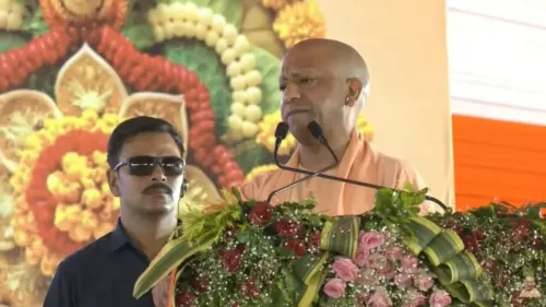 CM Yogi Warns: Double Engine Govt Won't Tolerate Hooliganism