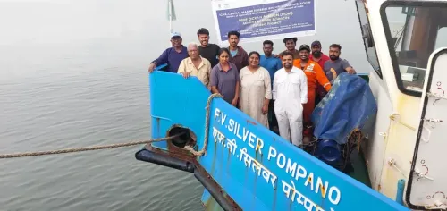 CMFRI Unveils Rs 5 Crore Research Project on Seamount Fisheries in the Arabian Sea
