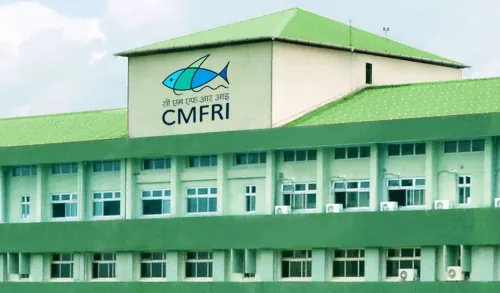 What Makes CMFRI's Lakshadweep KVK the Best in Agricultural Extension?
