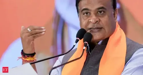 CMO Assam shares national economic report amid Act East push
