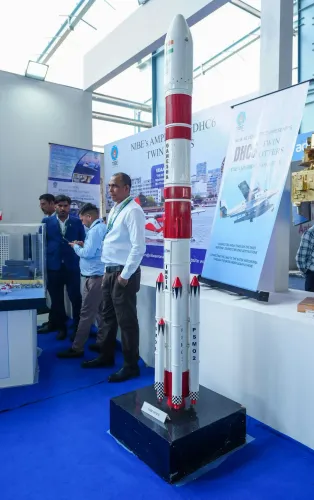 CMO Maharashtra Flags Shirdi, NibeGroup in Post