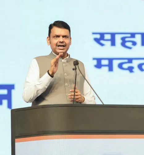 CMO Maharashtra posts on Fadnavis, Nagpur governance