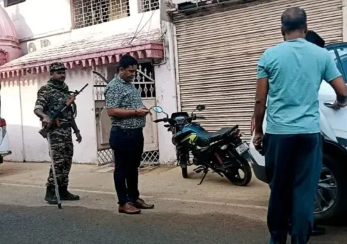को-ऑपरेटिव बैंक घोटाला: ईडी ने झारखंड-ओडिशा में 7 ठिकानों पर छापे, ₹38 करोड़ के गबन की जांच