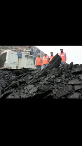 Coal Minister Kishan Reddy Hails Miners, Safety Culture