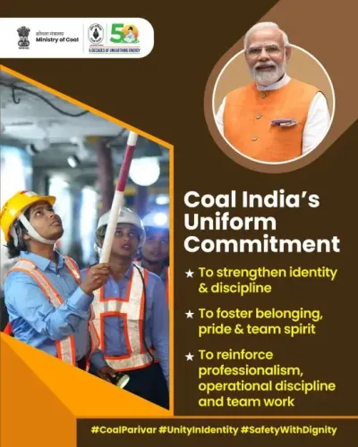 What New Initiatives Did Coal Minister Kishan Reddy Unveil for the Coal India Workforce?