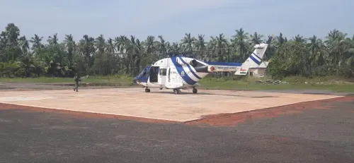 Coast Guard rescues 13 from cargo ship stranded off Andhra coast amid Cyclone Arnab
