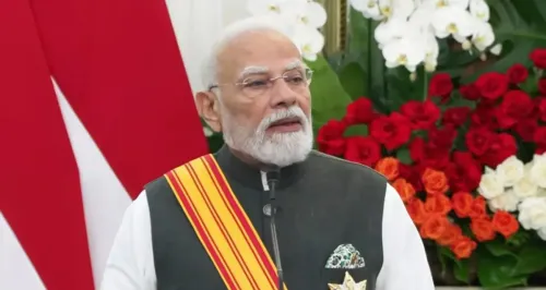 Modi-Prabowo Jakarta talks: India-Indonesia coast guards to secure Indian Ocean