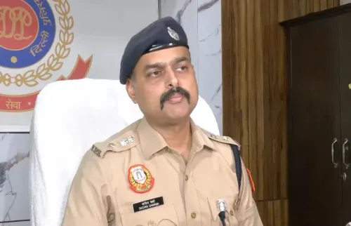 कॉकरोच जनता पार्टी को संसद मार्च की कोई अनुमति नहीं, निषेधाज्ञा लागू: डीसीपी सचिन शर्मा