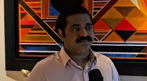 ठाकरे परिवार ने 'कॉकरोच' पार्टी का समर्थन कर खुद घटाया अपना कद: भाजपा विधायक राम कदम