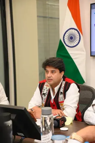 Coffees of Nagaland: Scindia launches ₹175 crore coffee mission