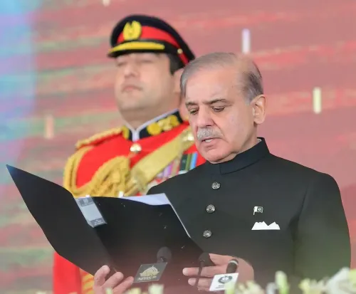 Is COG's election oversight in Pakistan merely a cover for fraud?