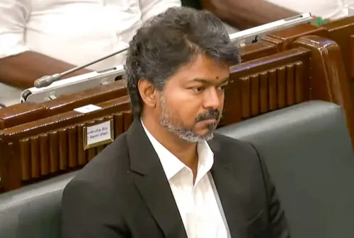 Coimbatore girl, 10, murdered: Two arrested as CM Vijay vows swift justice