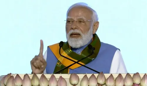 क्या प्रधानमंत्री मोदी ने कोयंबटूर में पीएम किसान सम्मान निधि की 21वीं किस्त जारी की?