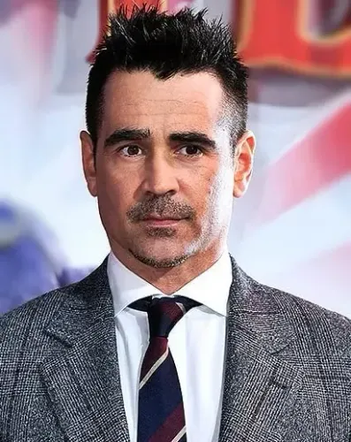 Colin Farrell Explains His Decision for Son's Care
