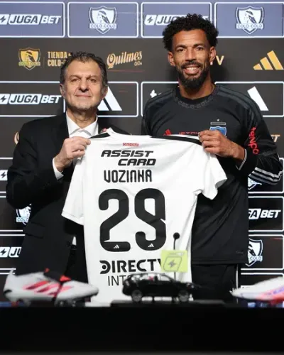 वोजिन्हा कोलो कोलो से जुड़े: फीफा वर्ल्ड कप 2026 के बेस्ट गोलकीपर का चिली में भव्य स्वागत
