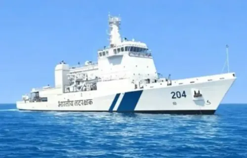 क्या भारतीय तटरक्षक जहाज कोलंबो पहुंचे, श्रीलंका के साथ समुद्री सहयोग को मजबूत करने की तैयारी है?