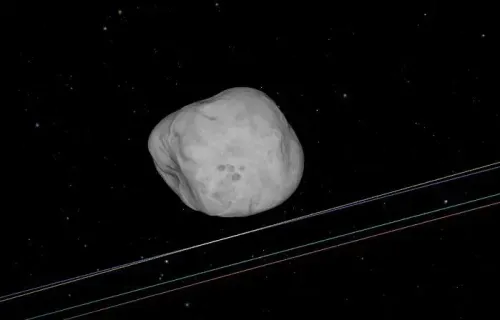 Is Comet 3I/ATLAS Racing Through the Solar System a Threat to Earth?