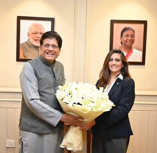 What Progress Has the Commerce Ministry Made on Free Trade Pacts and Startup Growth?