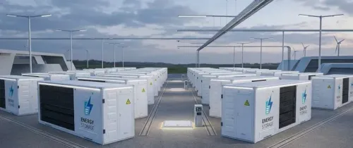 India C&I energy storage to surge 30x, hit 31 GWh by 2032: IESA-CES report