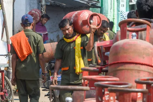 Indian Oil Corporation Reports 70% Recovery in Commercial LPG Supply Amid Global Disruptions