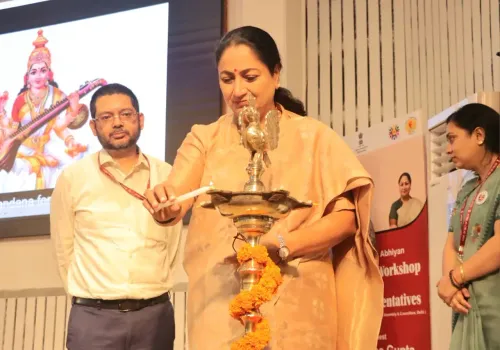 Delhi CM Rekha Gupta pledges TB-free drive, targets every ward