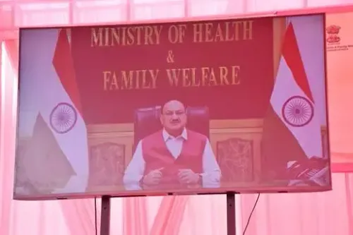 Dedicated to Ensuring Health for Everyone, Strengthening Public Health Institutions: J.P. Nadda